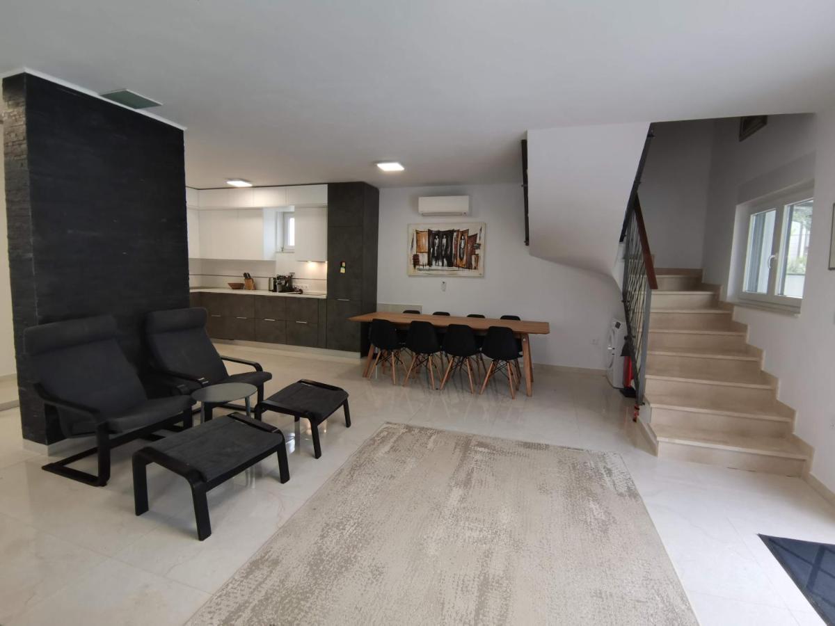 Villa Oliva Umag Bagian luar foto