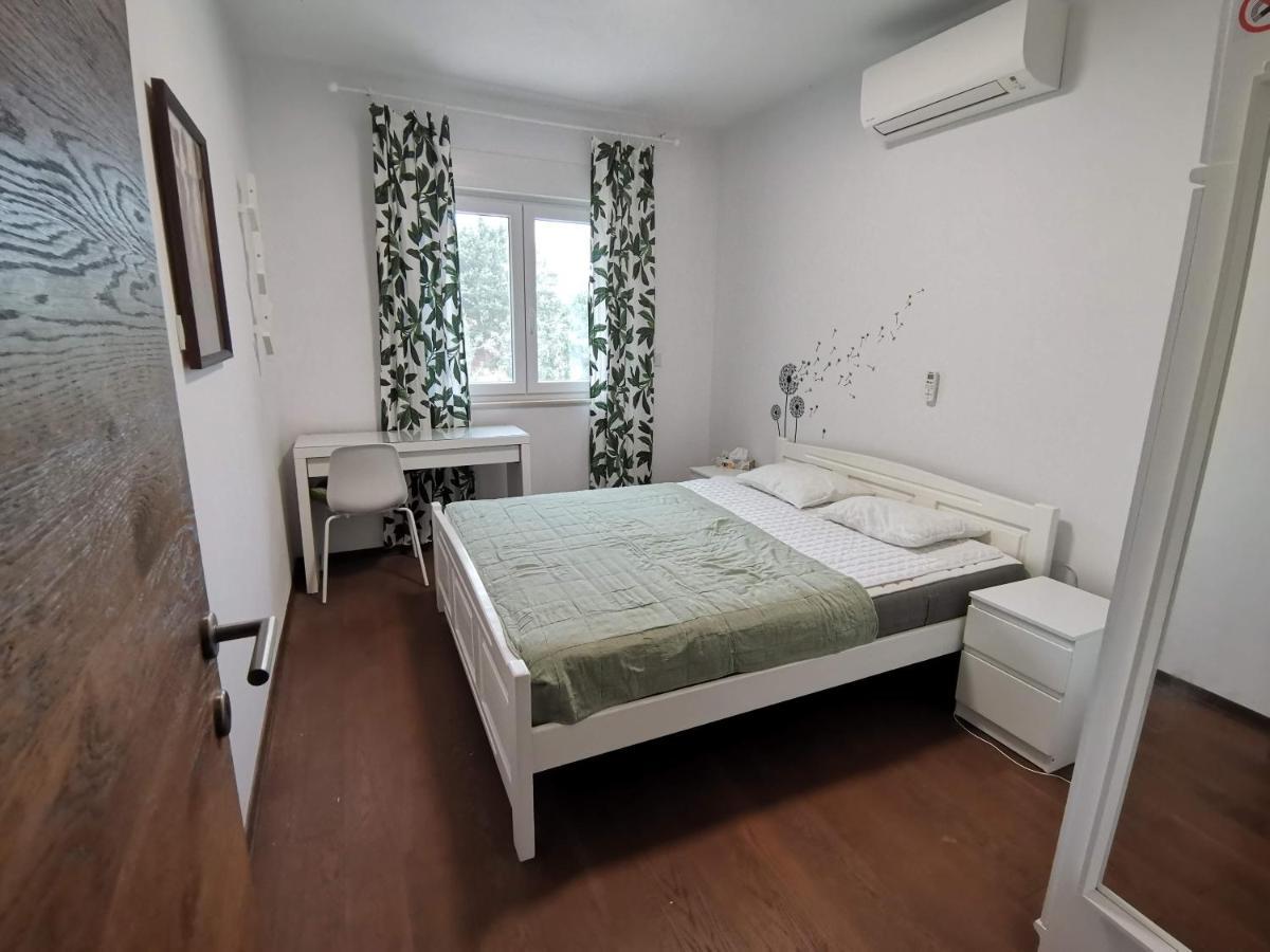 Villa Oliva Umag Bagian luar foto
