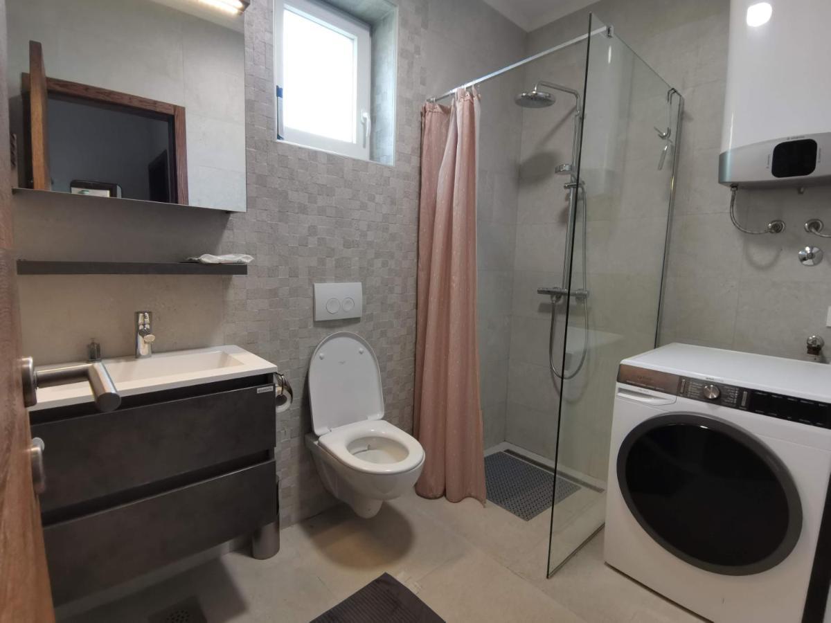 Villa Oliva Umag Bagian luar foto