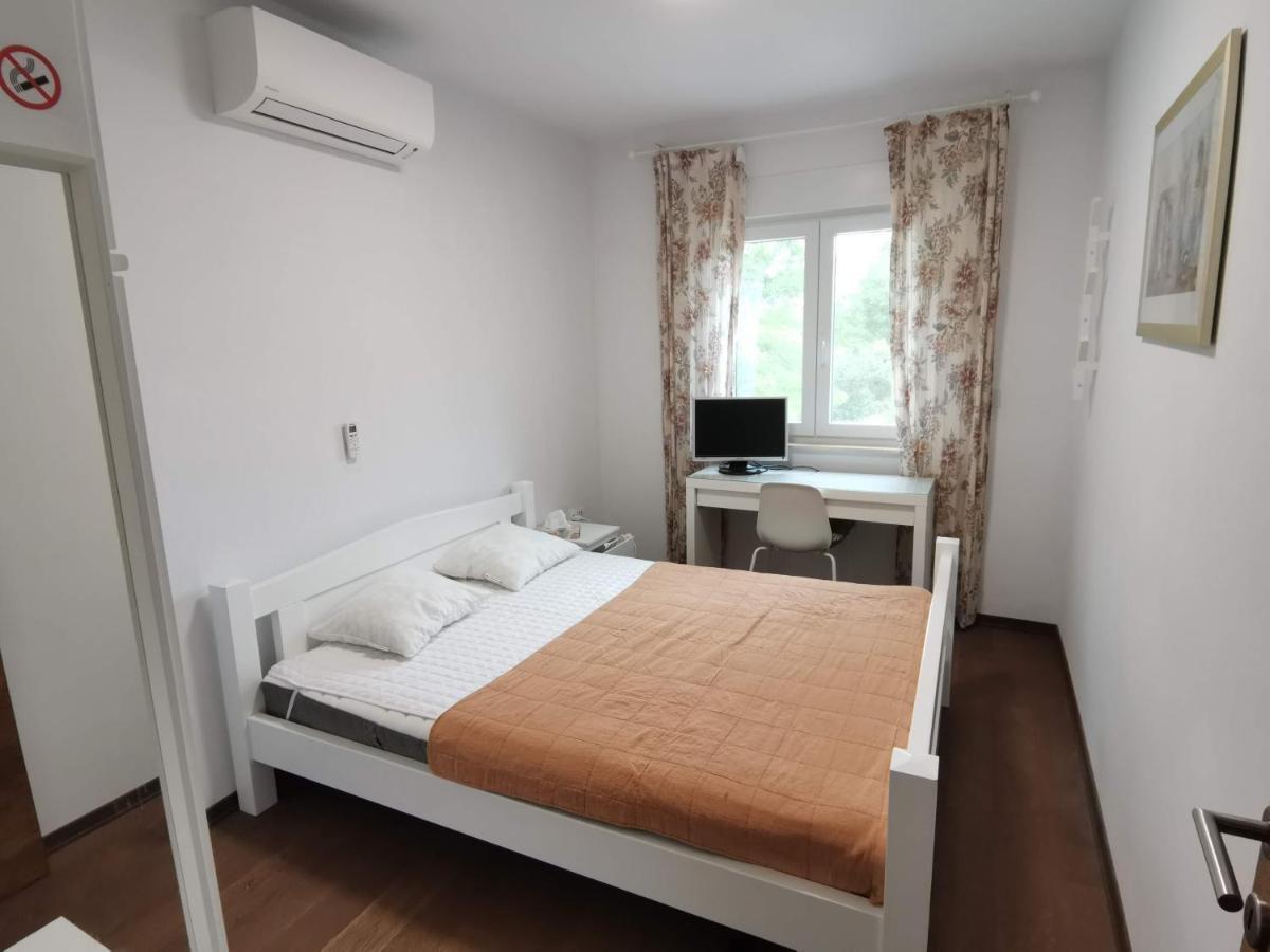 Villa Oliva Umag Bagian luar foto