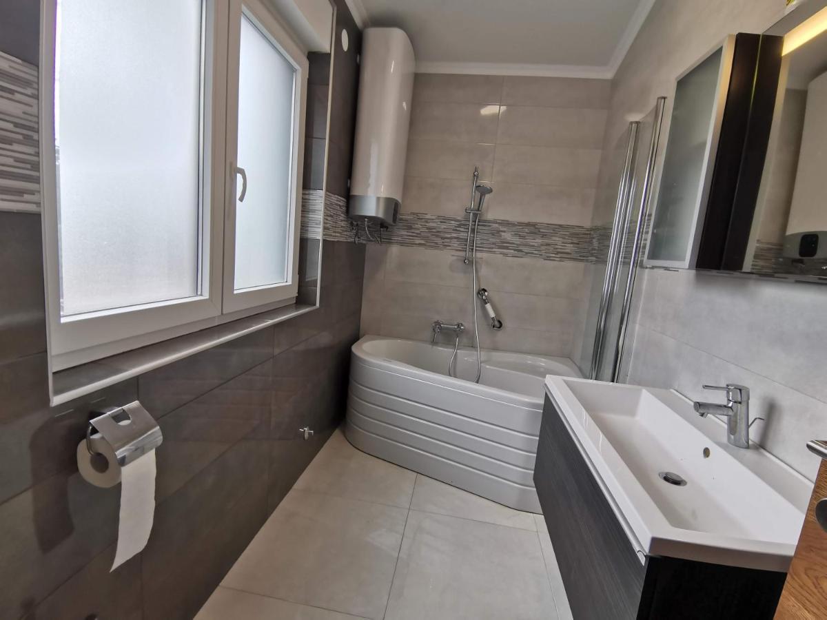Villa Oliva Umag Bagian luar foto