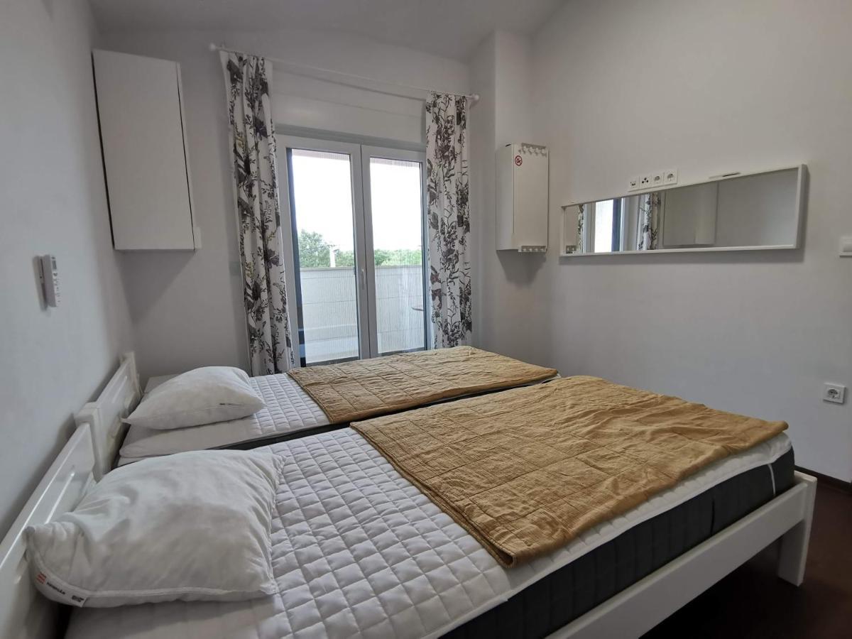 Villa Oliva Umag Bagian luar foto