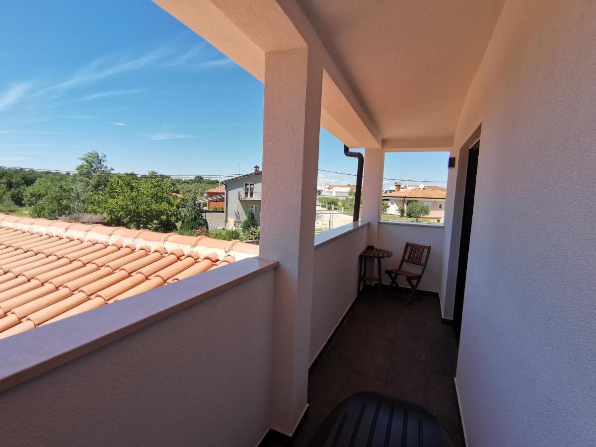 Villa Oliva Umag Bagian luar foto