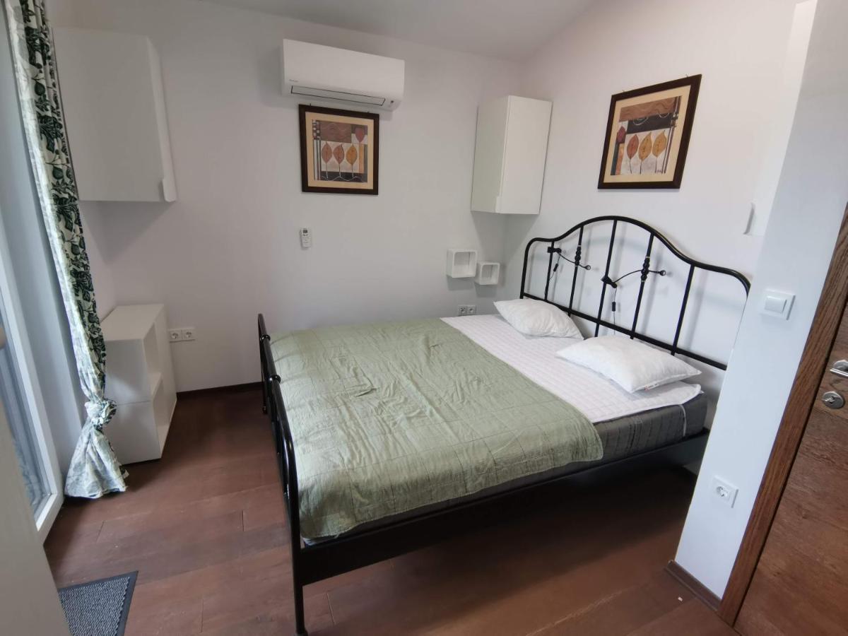 Villa Oliva Umag Bagian luar foto