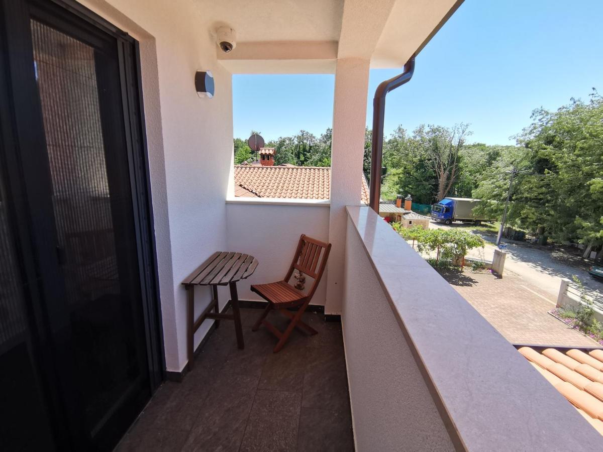 Villa Oliva Umag Bagian luar foto